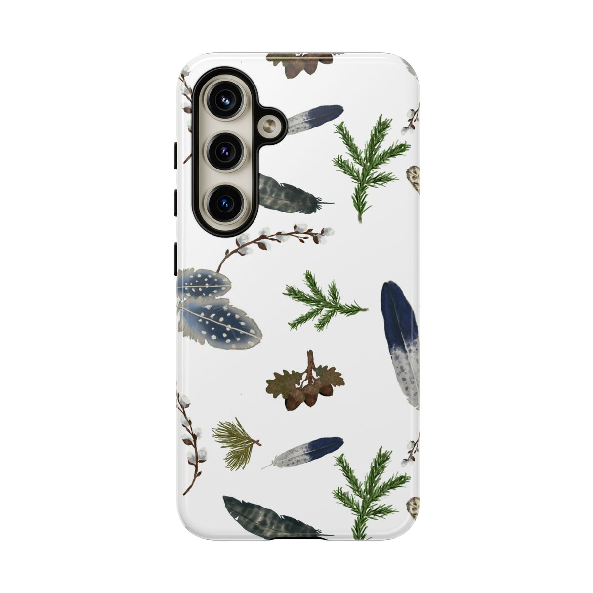 Forest Floor Samsung Galaxy Tough Cases