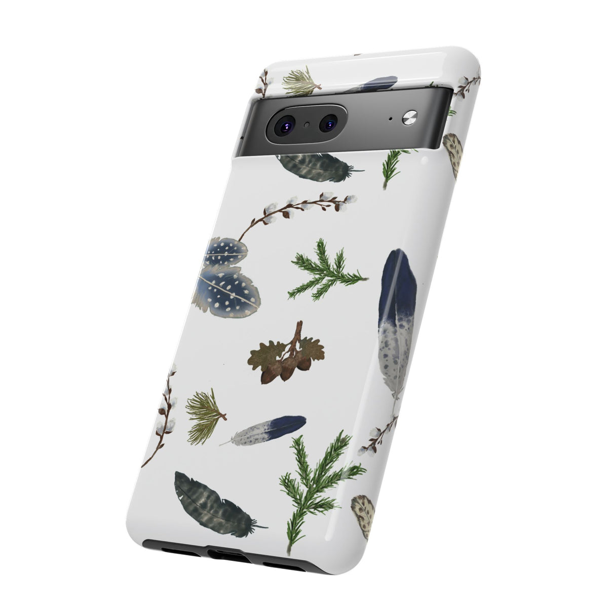 Forest Floor Google Phone Tough Case