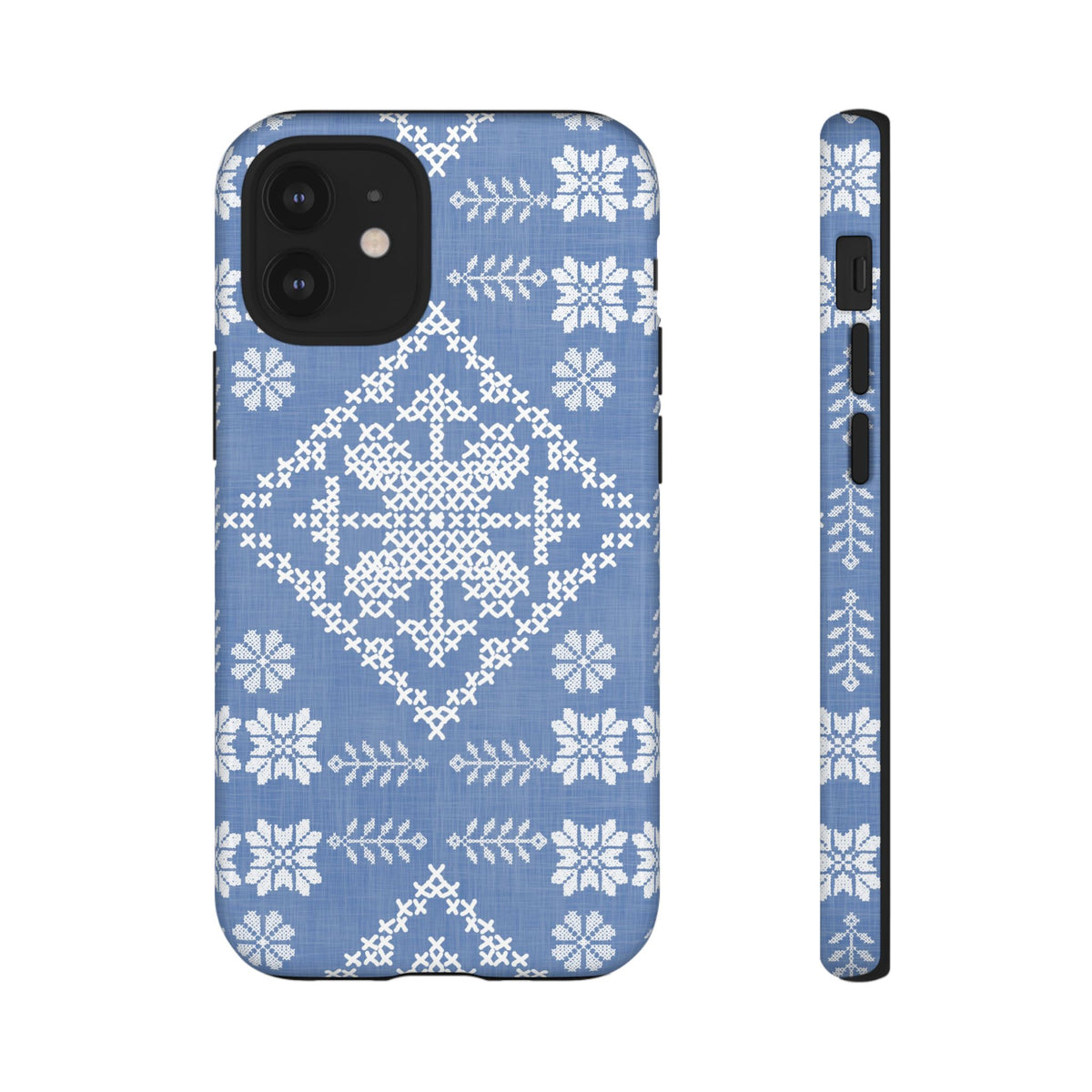 Tatreez iPhone Tough Cases