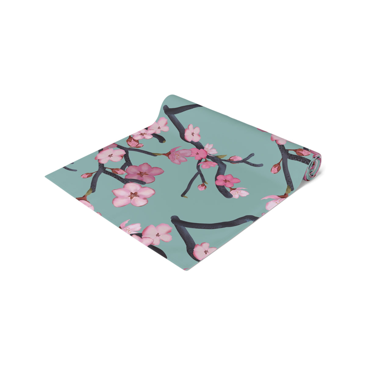 Cherry Blossom Table Runner