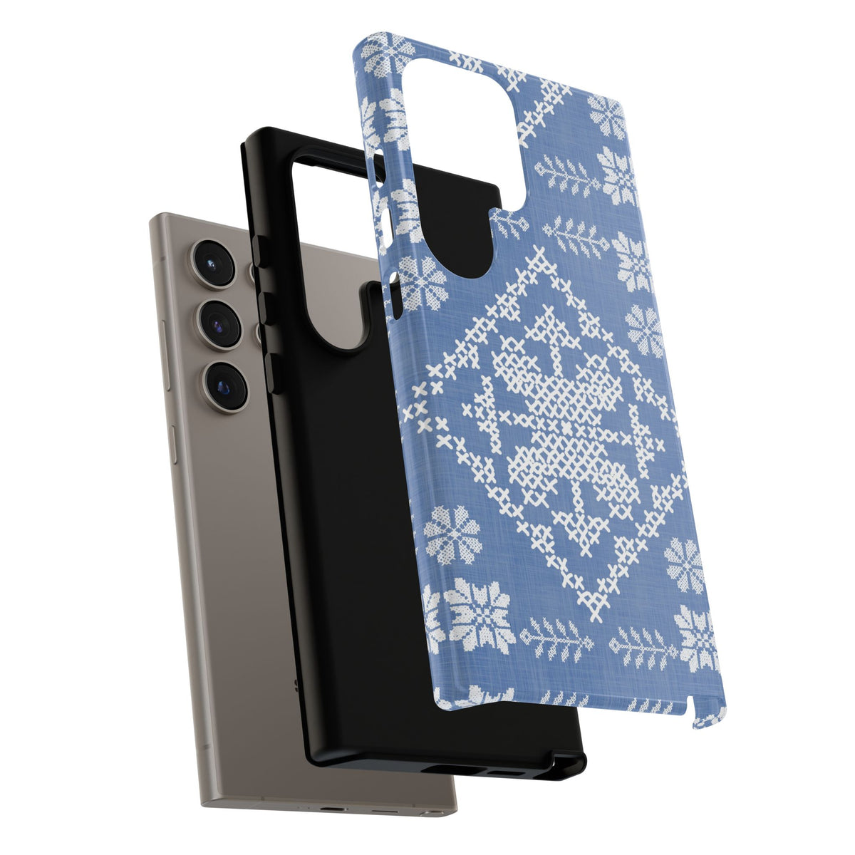 Tatreez Samsung Galaxy Tough Cases