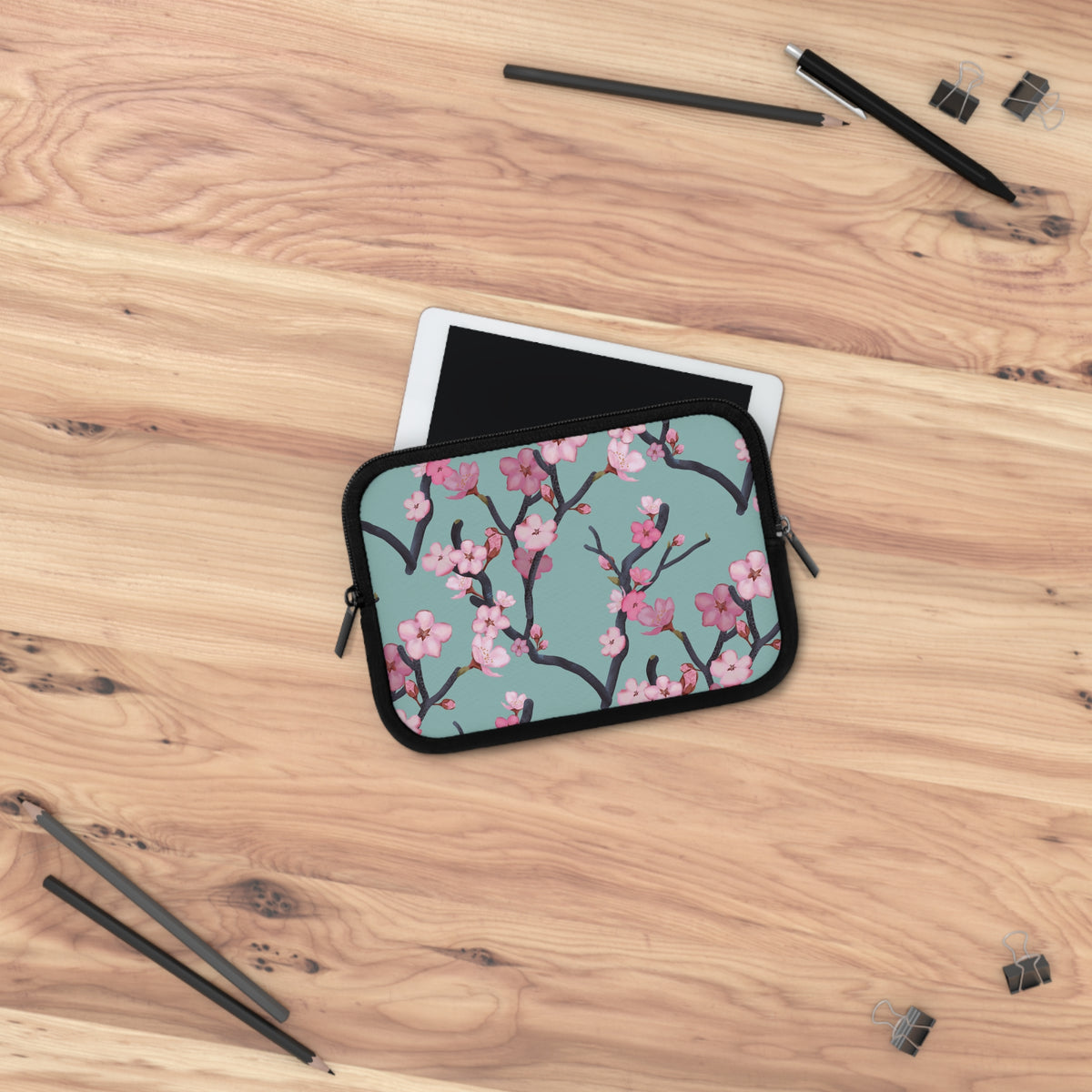 Cherry Blossom Laptop Sleeve