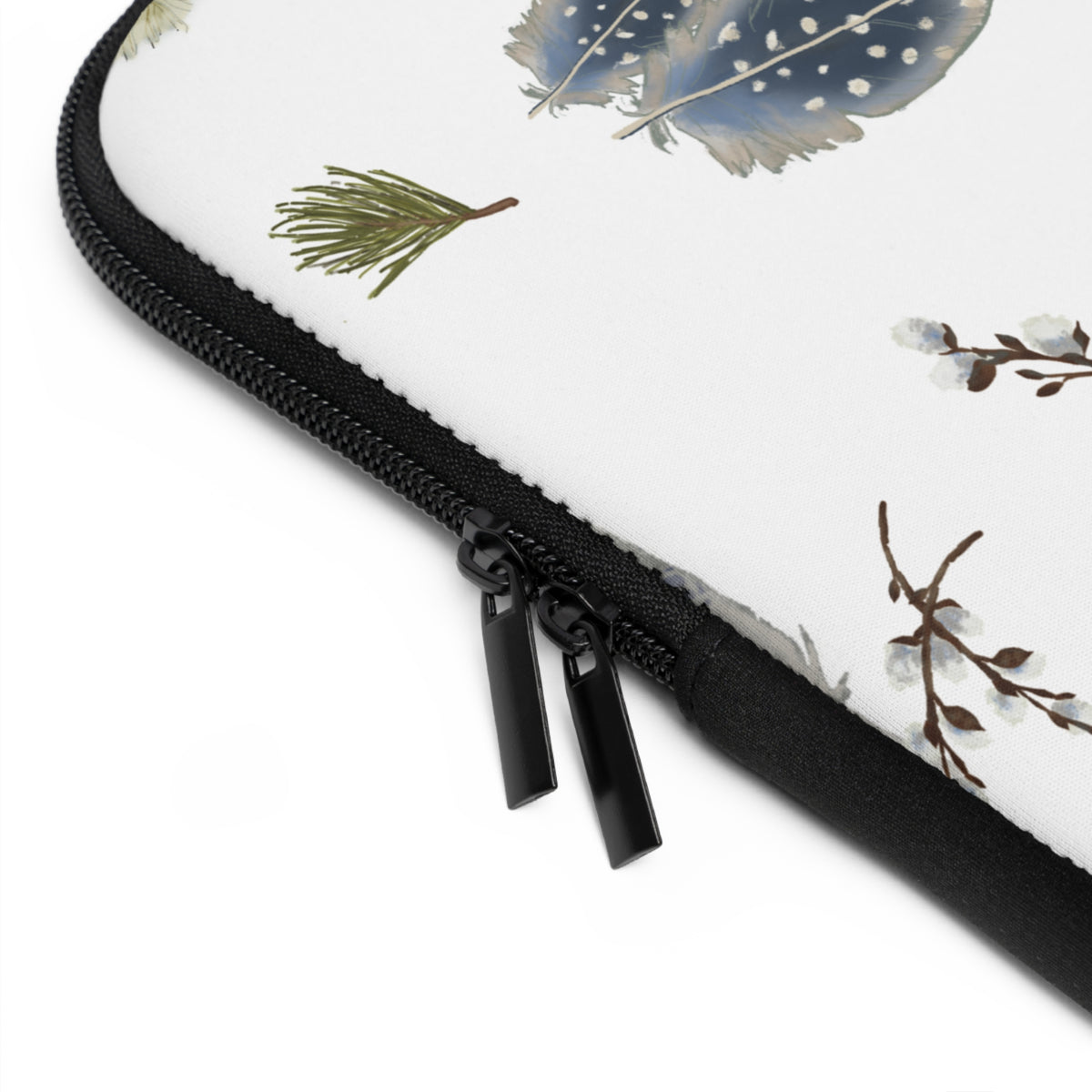 Forest Floor Laptop Sleeve