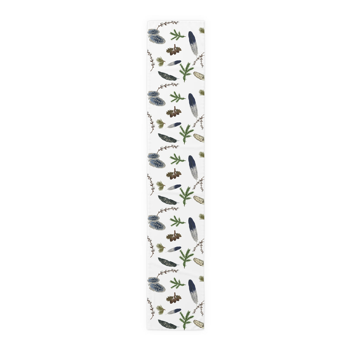 Forest Floor Table Runner