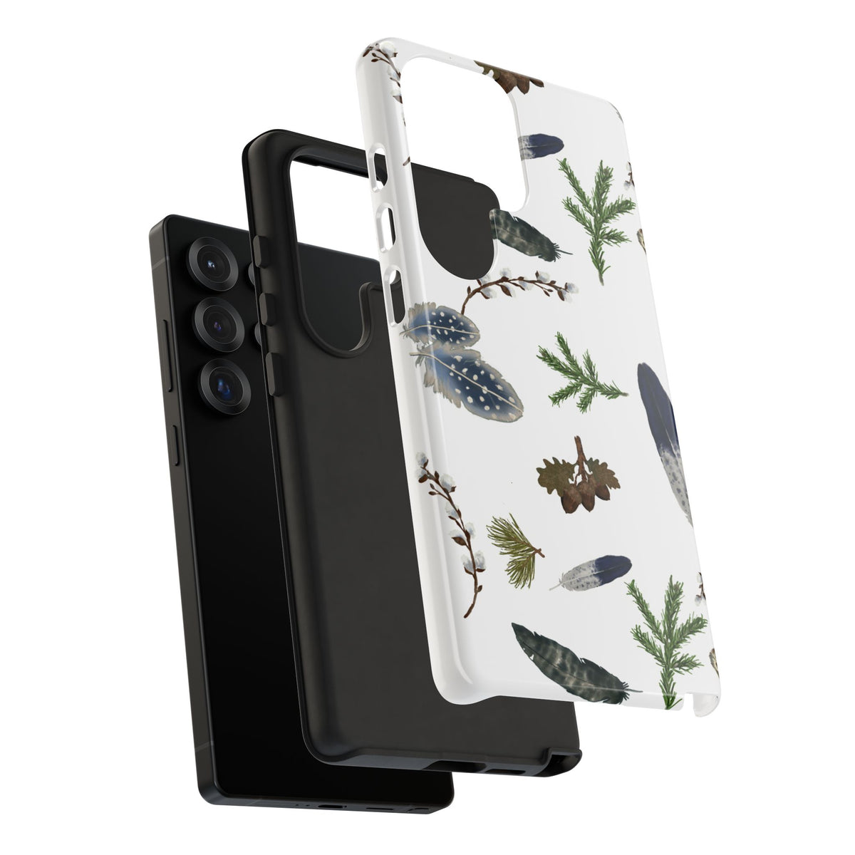 Forest Floor Samsung Galaxy Tough Cases