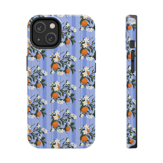 The Grove Tough Phone Cases - Orange Blossoms