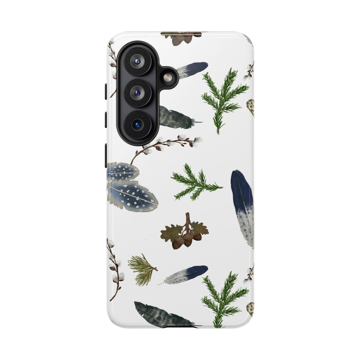 Forest Floor Samsung Galaxy Tough Cases