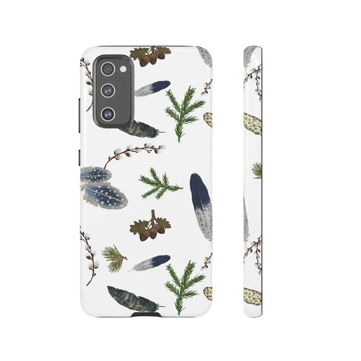 Forest Floor Samsung Galaxy Tough Cases