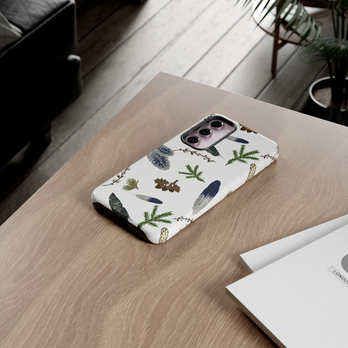 Forest Floor Samsung Galaxy Tough Cases