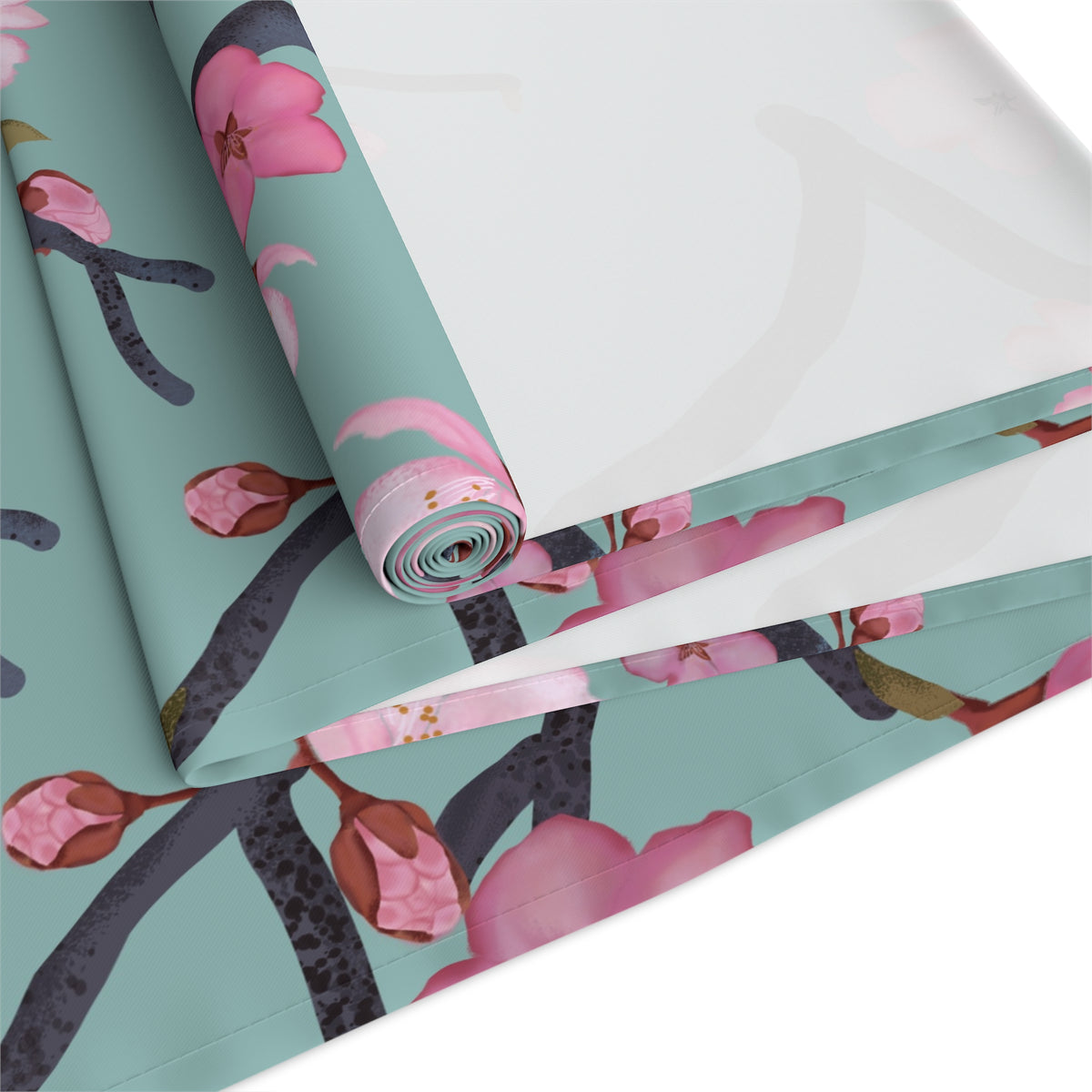 Cherry Blossom Table Runner