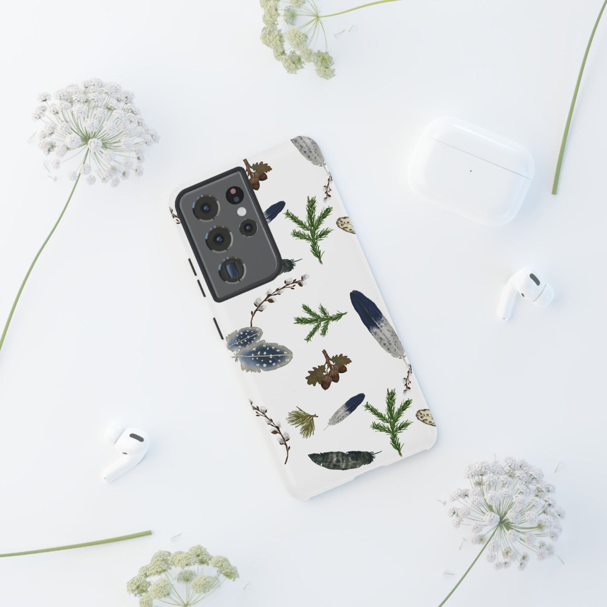 Forest Floor Samsung Galaxy Tough Cases
