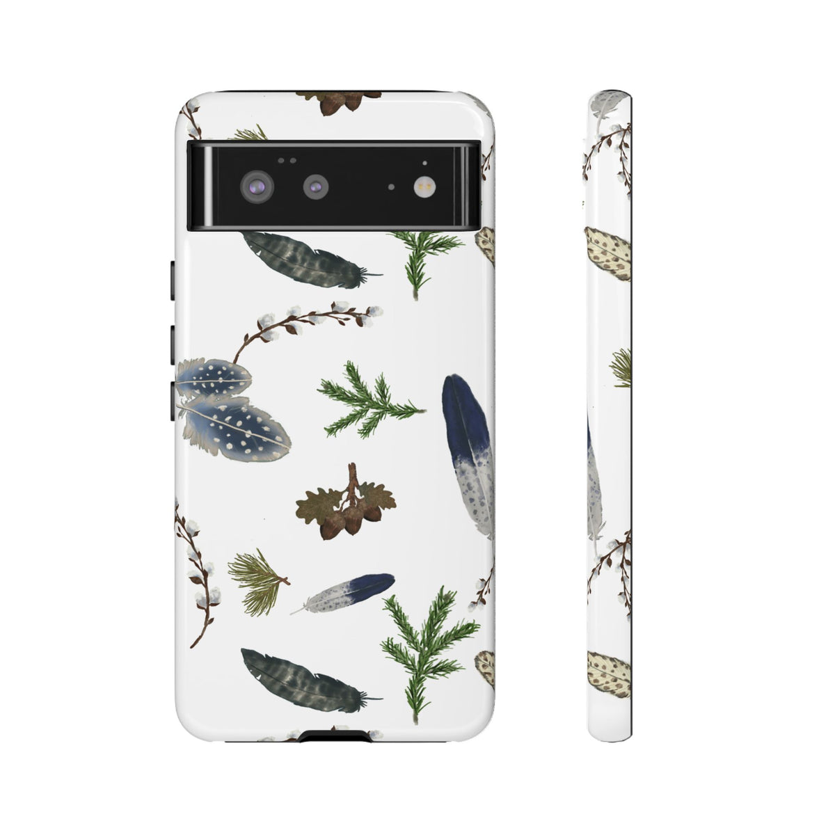 Forest Floor Google Phone Tough Case
