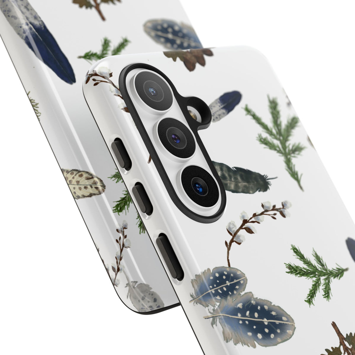 Forest Floor Samsung Galaxy Tough Cases