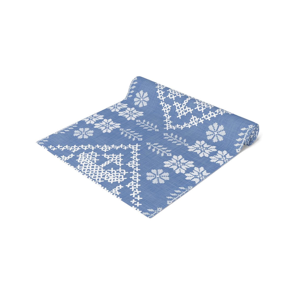 Tatreez Table Runner .