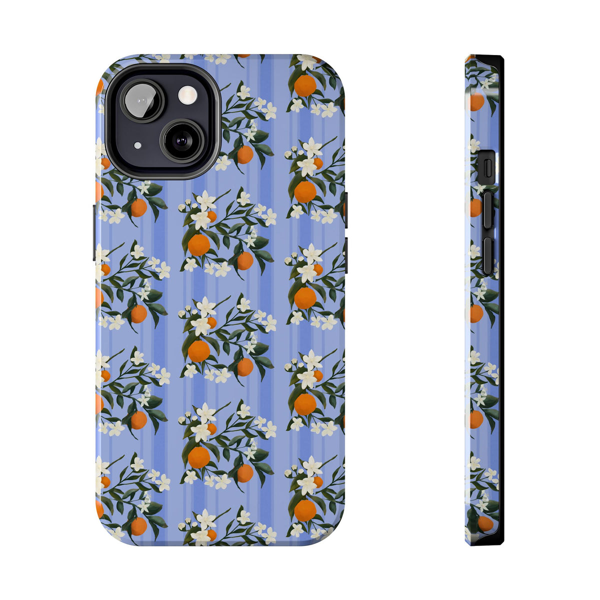 The Grove Tough Phone Cases - Orange Blossoms