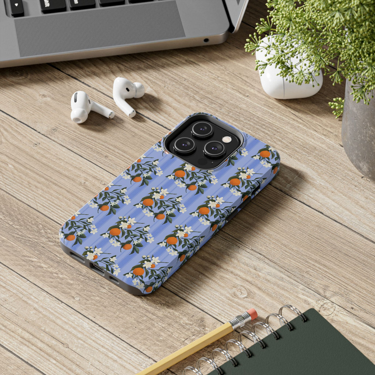 The Grove Tough Phone Cases - Orange Blossoms