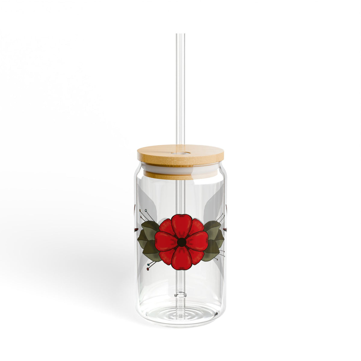 Copy of Sipper Glass, 16oz