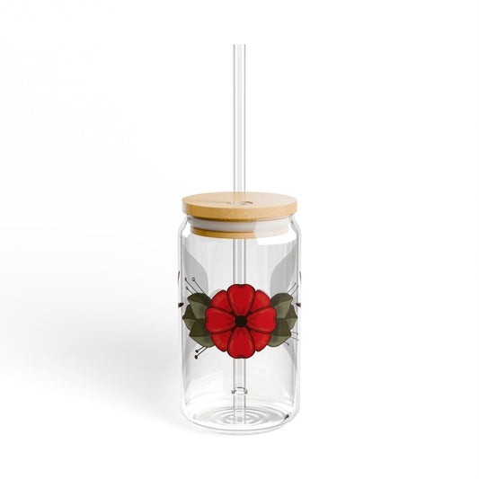 Copy of Sipper Glass, 16oz