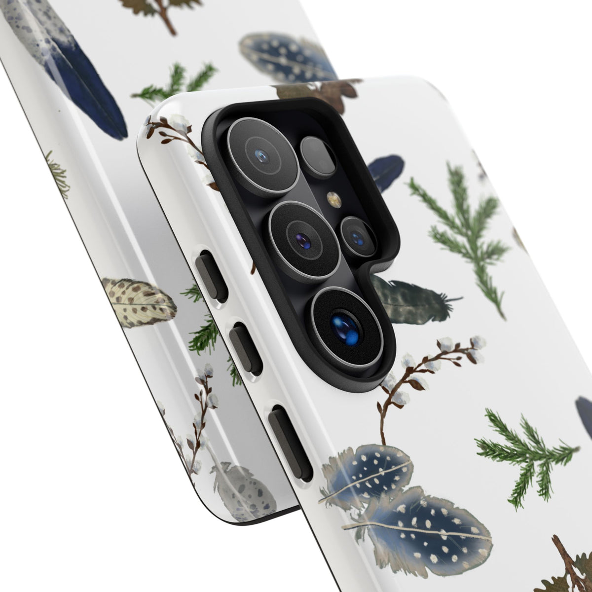 Forest Floor Samsung Galaxy Tough Cases