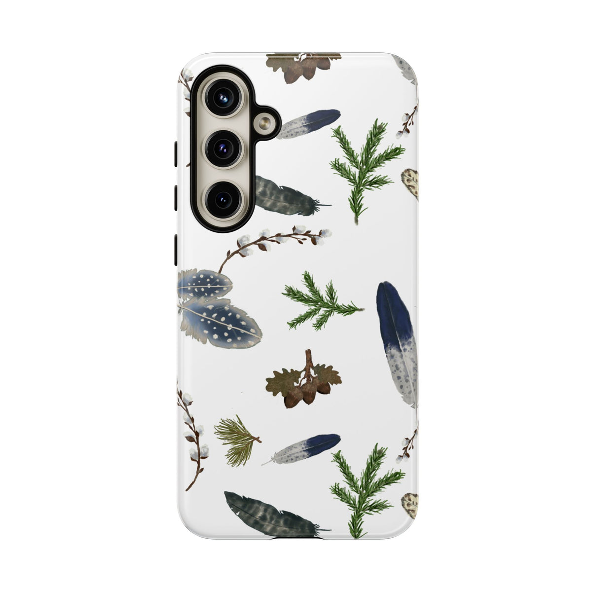 Forest Floor Samsung Galaxy Tough Cases