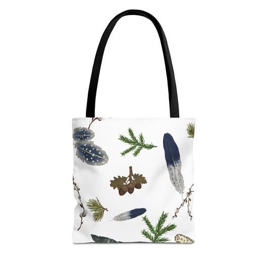 Forest Floor Tote Bag
