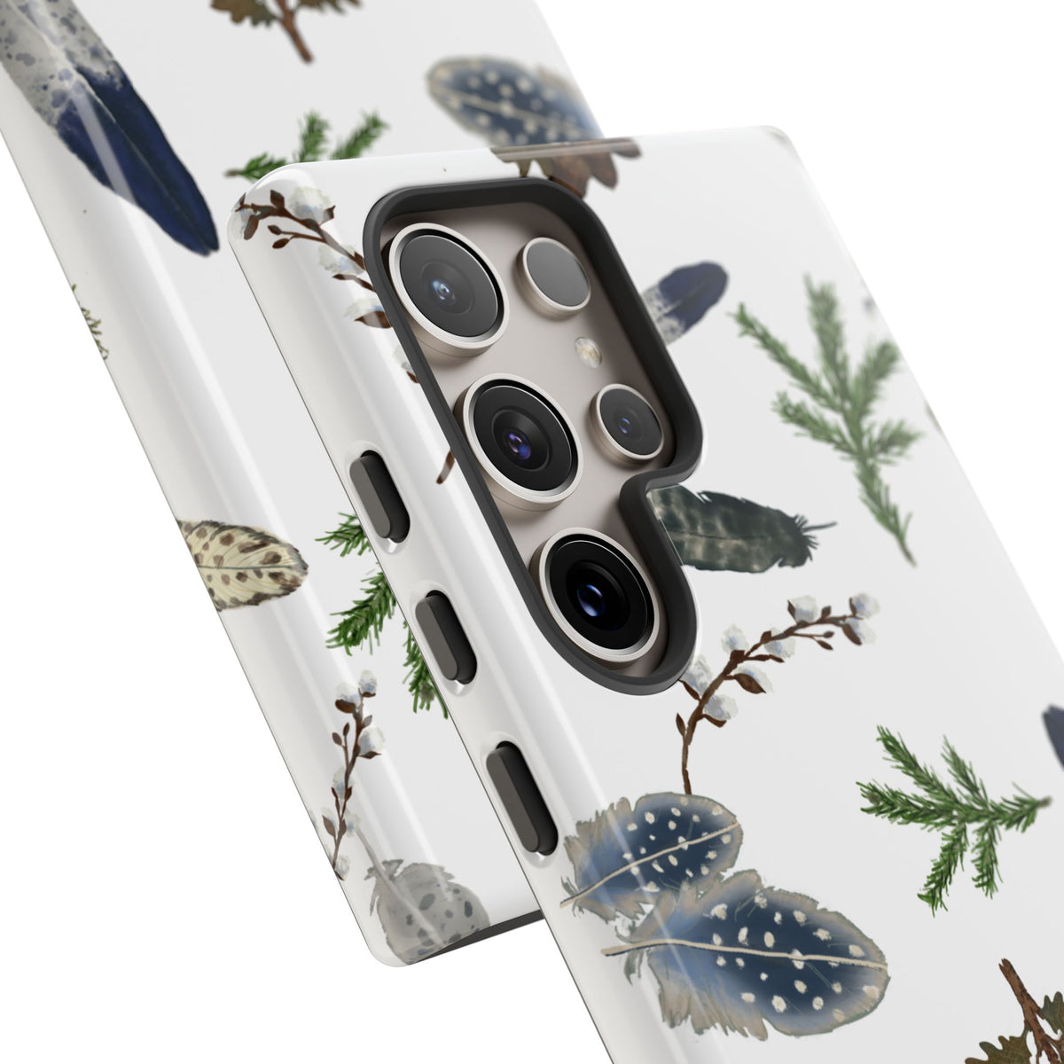 Forest Floor Samsung Galaxy Tough Cases