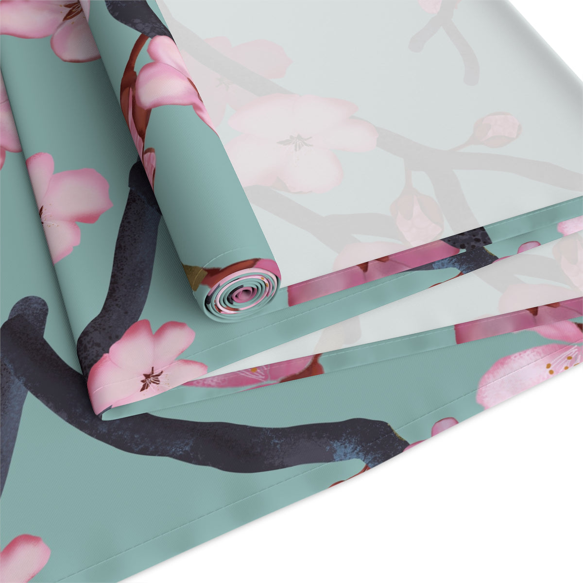 Cherry Blossom Table Runner