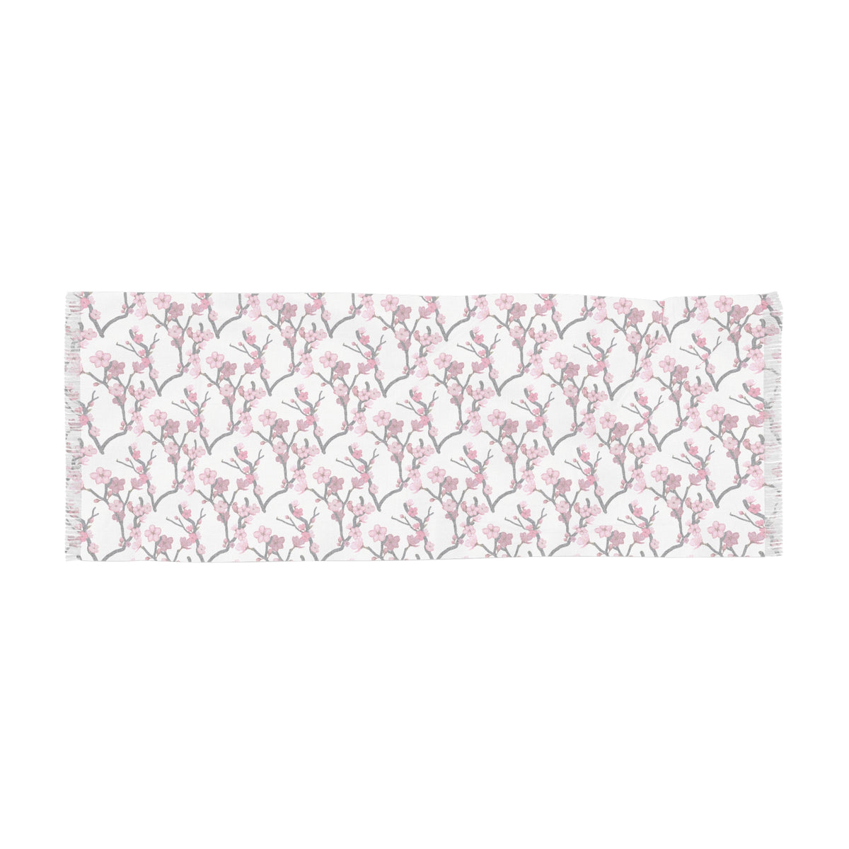 Cherry Blossom Light Weight Scarf