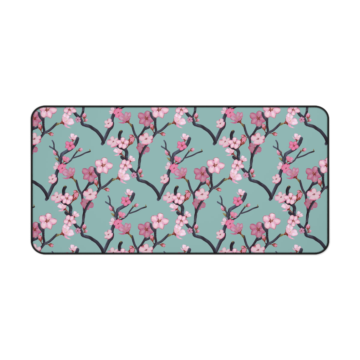 Cherry Blossom Desk Mat
