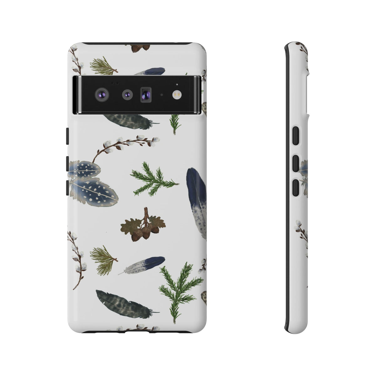 Forest Floor Google Phone Tough Case