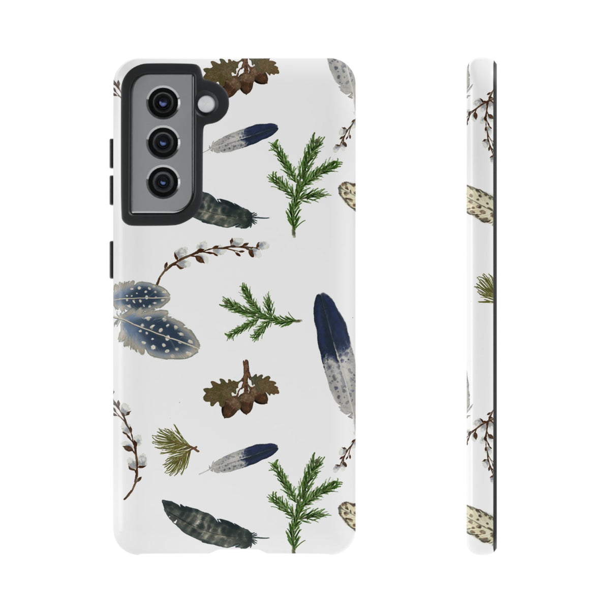 Forest Floor Samsung Galaxy Tough Cases
