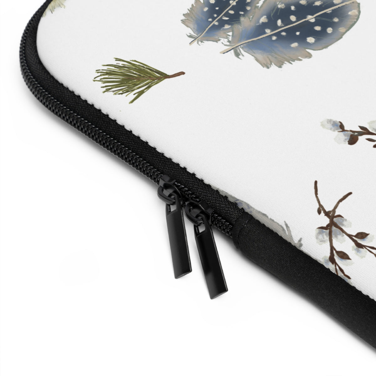 Forest Floor Laptop Sleeve