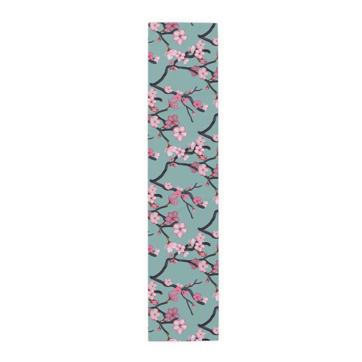 Cherry Blossom Table Runner
