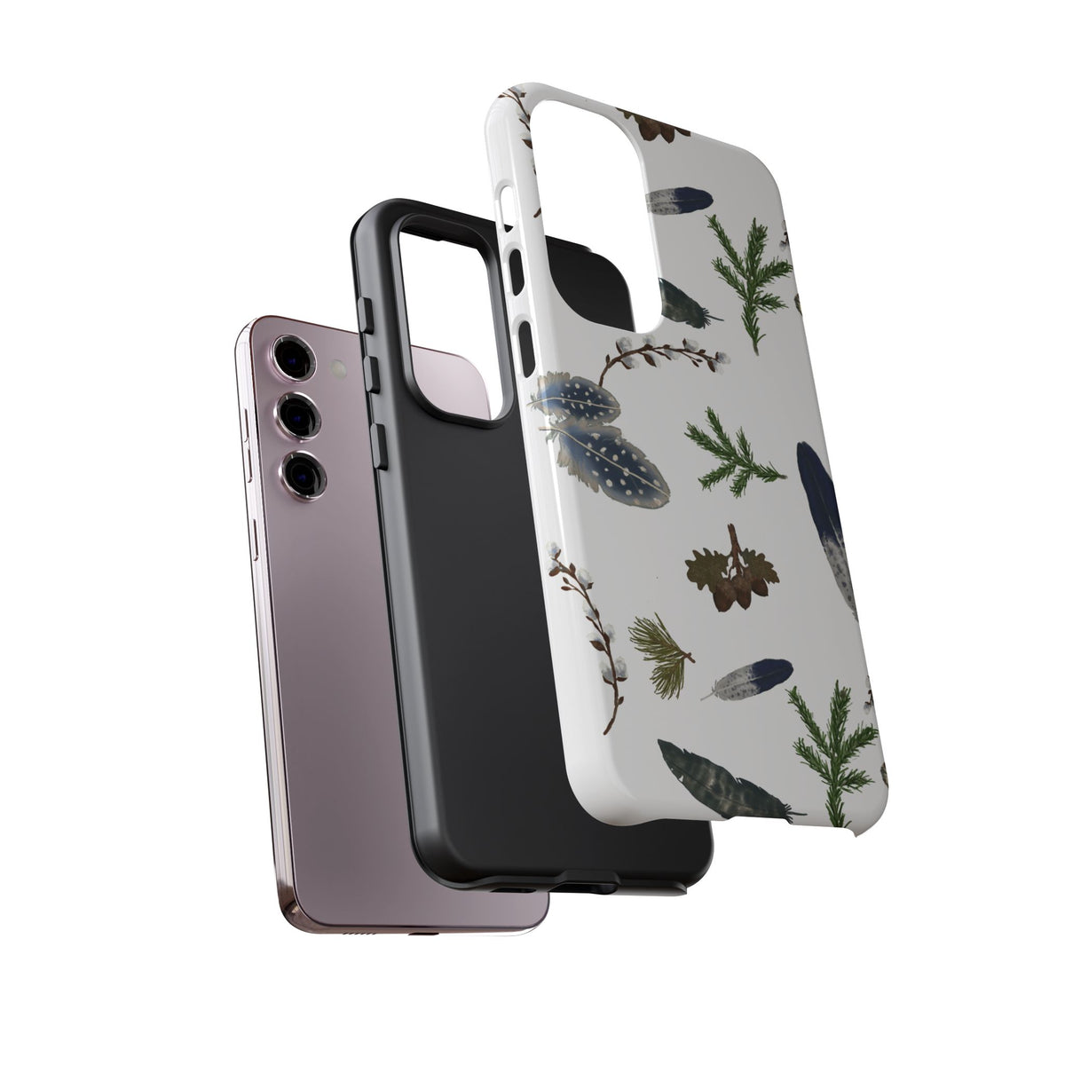 Forest Floor Samsung Galaxy Tough Cases