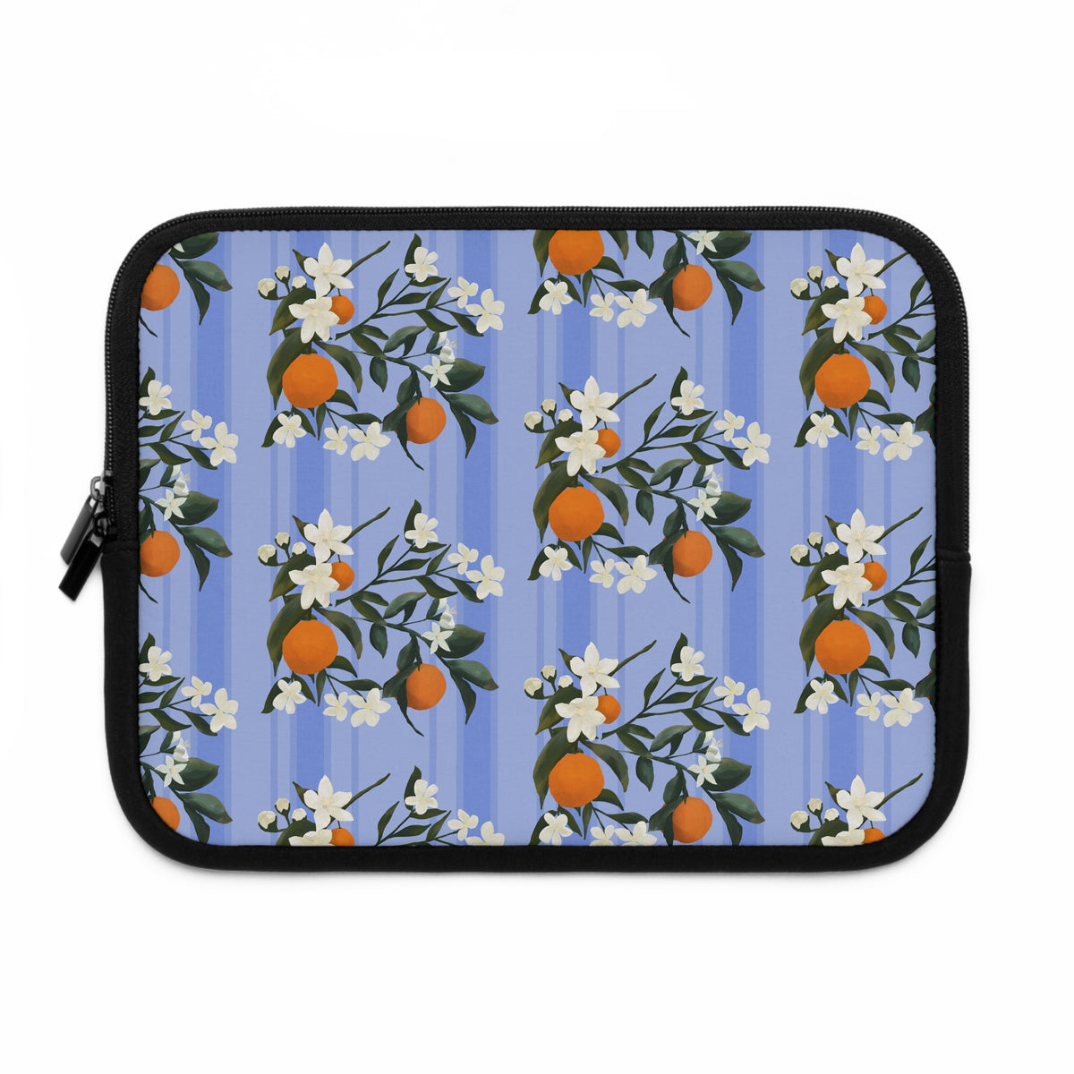 The Grove Laptop Sleeve - Orange Blossom