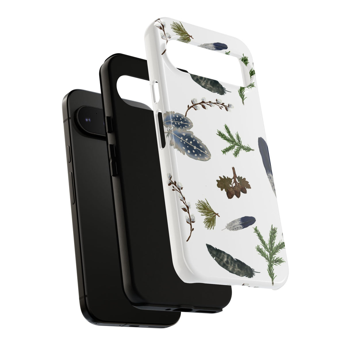 Forest Floor Google Phone Tough Case