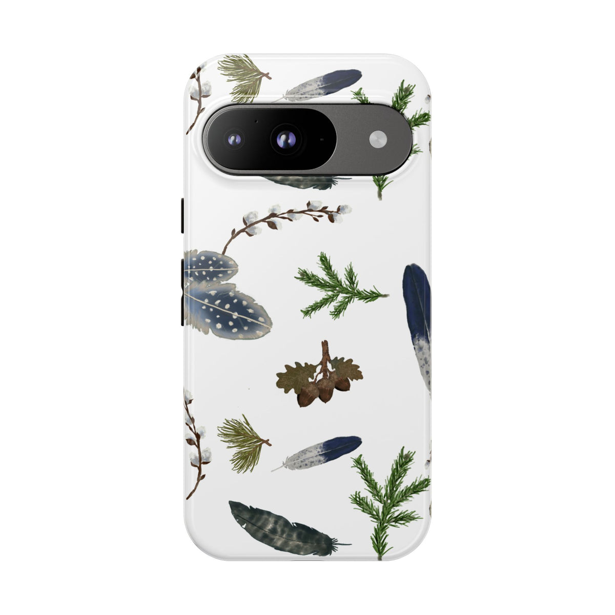 Forest Floor Google Phone Tough Case