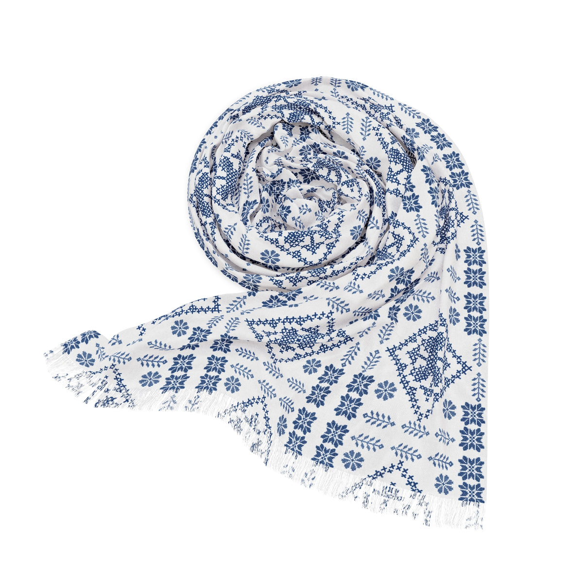 Tatreez Light Weight Scarf