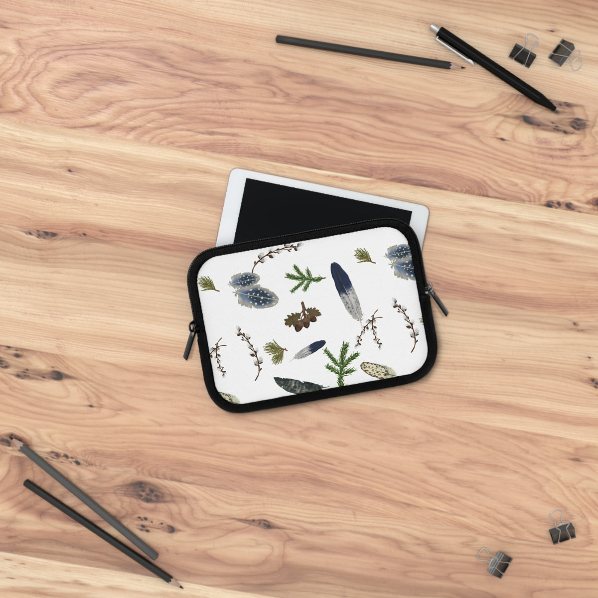 Forest Floor Laptop Sleeve