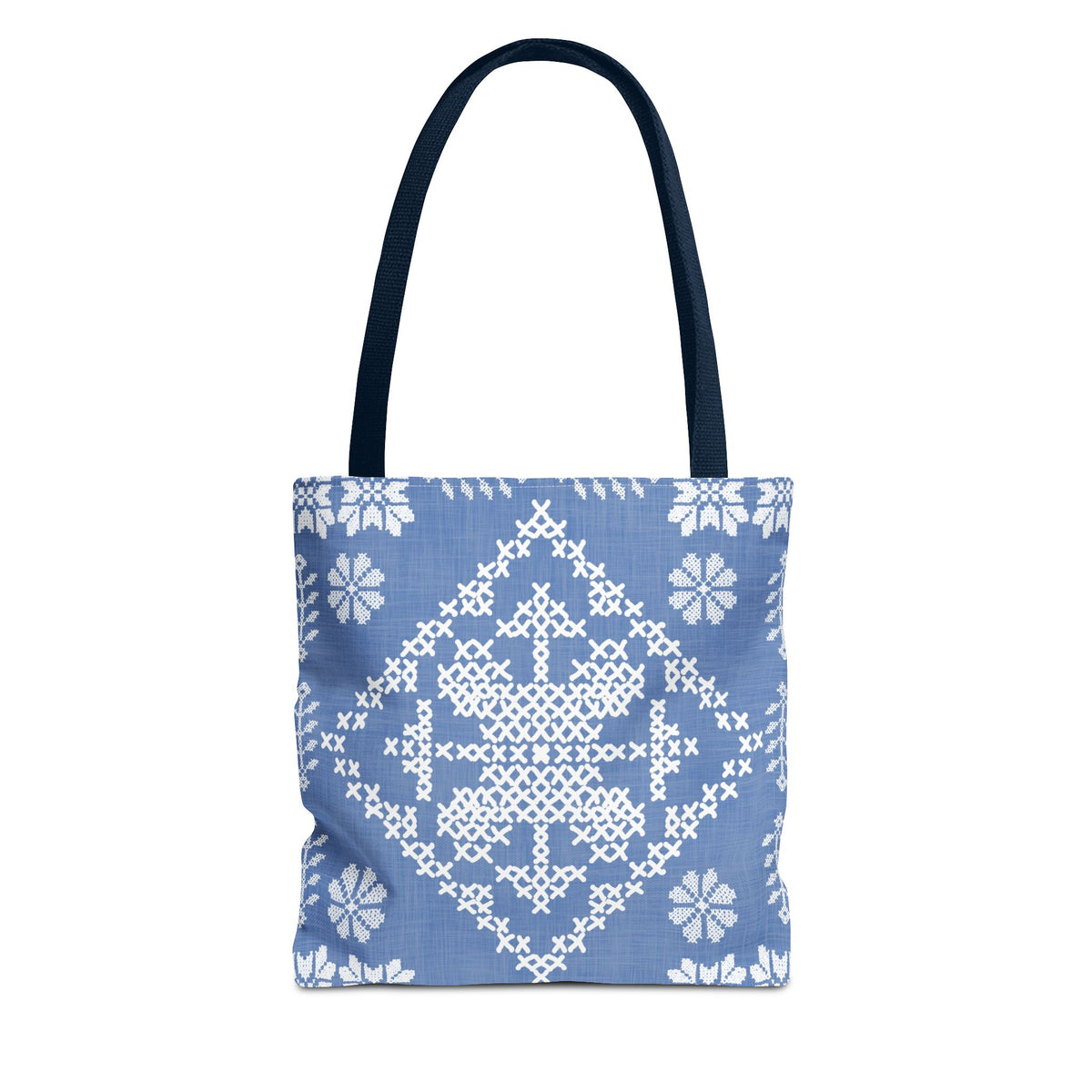 Tatreez Tote Bag