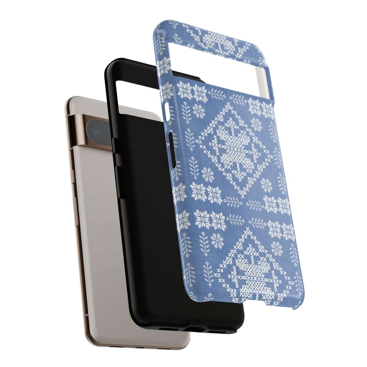 Tatreez Google Tough Cases