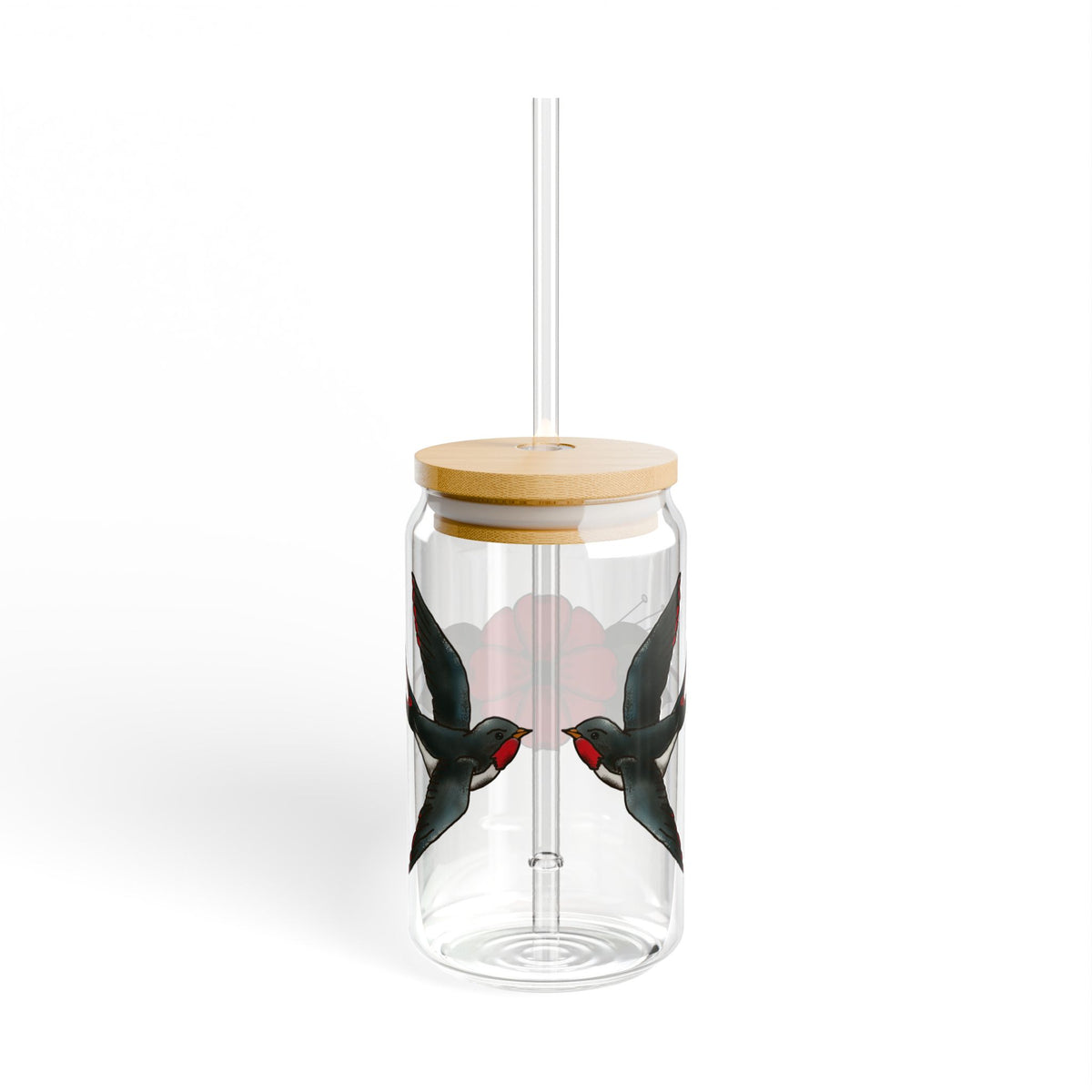 Copy of Sipper Glass, 16oz