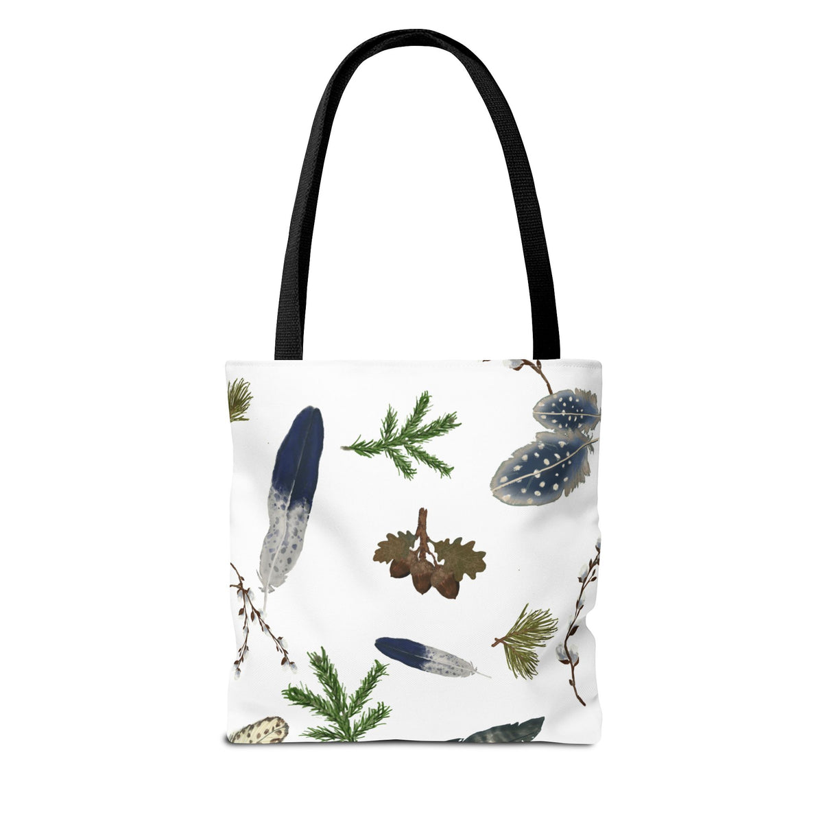 Forest Floor Tote Bag