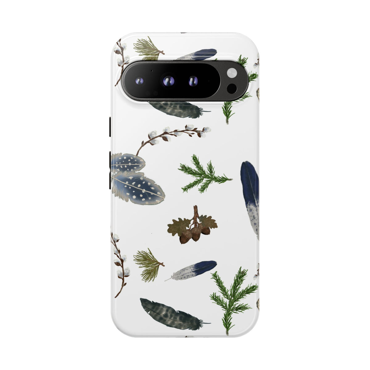 Forest Floor Google Phone Tough Case