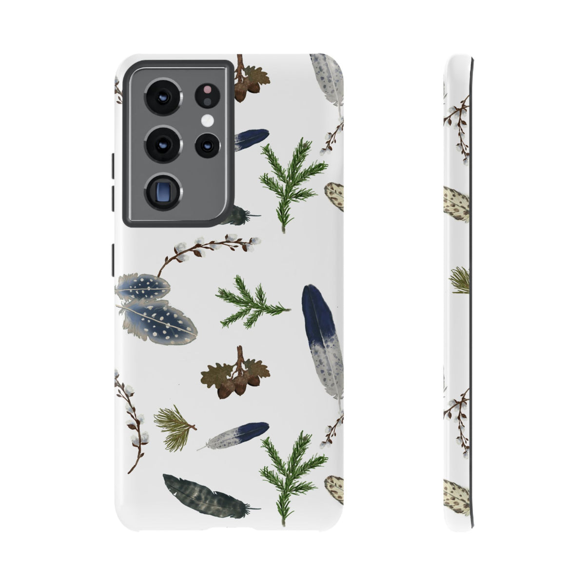 Forest Floor Samsung Galaxy Tough Cases