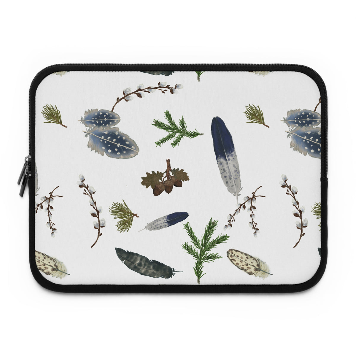 Forest Floor Laptop Sleeve