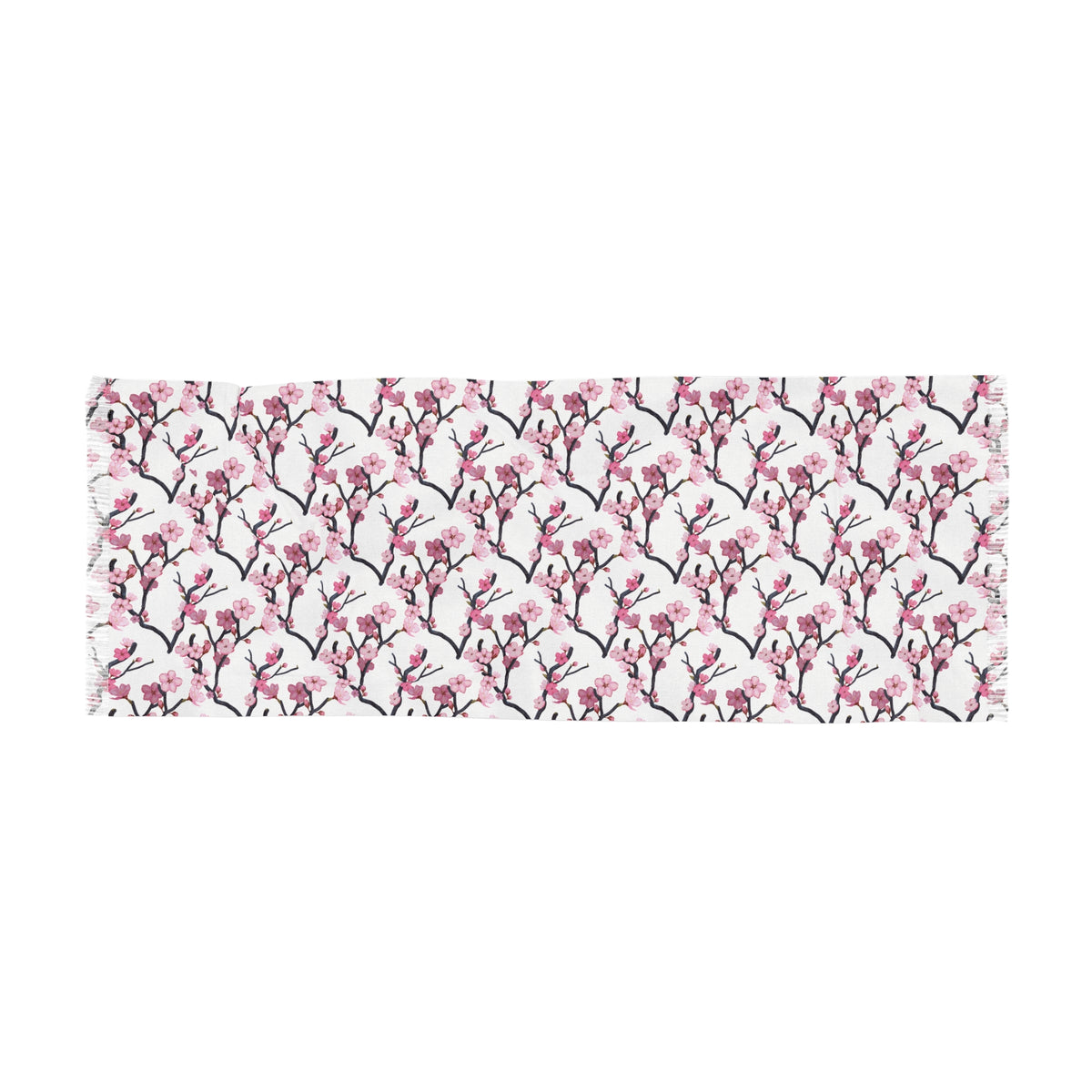 Cherry Blossom Light Weight Scarf