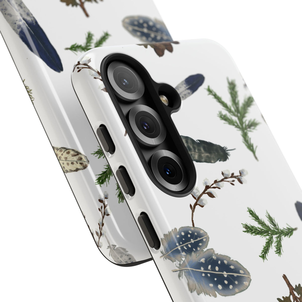 Forest Floor Samsung Galaxy Tough Cases