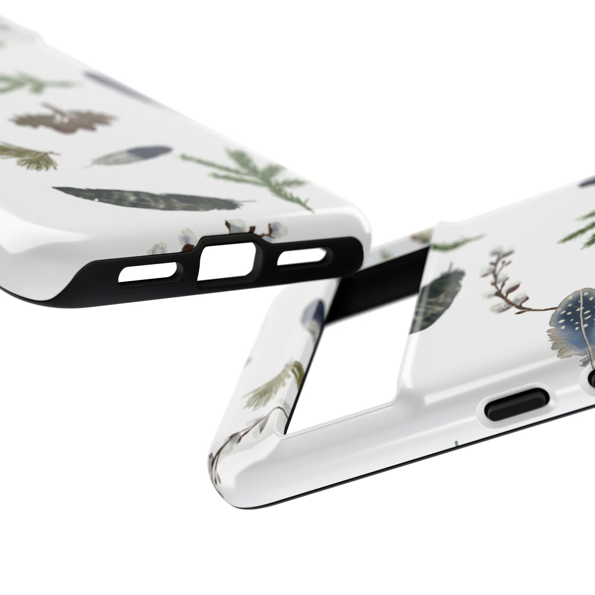Forest Floor Google Phone Tough Case