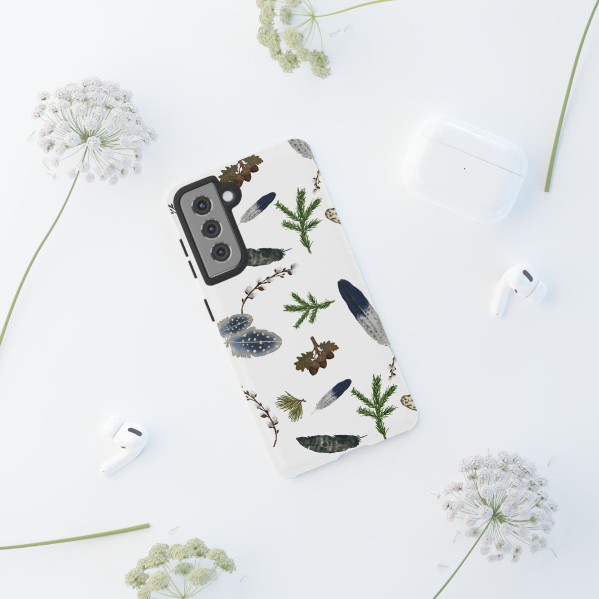Forest Floor Samsung Galaxy Tough Cases